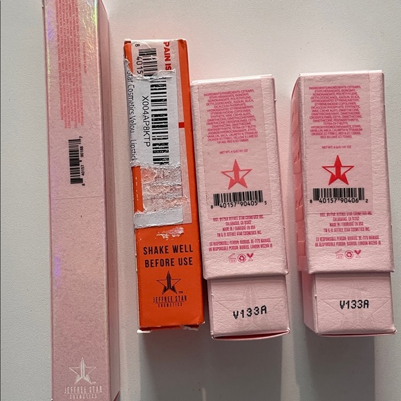 Jeffree Star Bundle - Picture 3 of 5